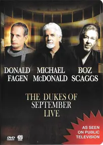 Michael McDonald - Live At Lincoln Center