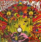 LP - The Dukes Of Stratosphear - 25 O'Clock - rare orig 1st german