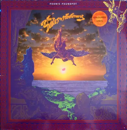 The Dukes Of Stratosphear - Psonic Psunspot