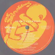 LP - The Dukes Of Stratosphear - Psonic Psunspot - Marbled