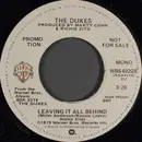 7inch Vinyl Single - The Dukes - Leaving It All Behind