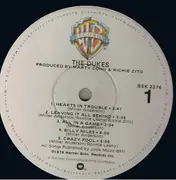CD - The DUKES - The Dukes