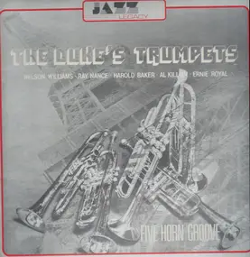 The Duke's Trumpets - Five Horn Groove