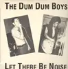 LP - The Dum Dum Boys - Let There Be Noise - RARE NEW ZEALAND PUNK