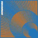 LP - The Dunes - The Dunes - Blue vinyl, Ltd Ed