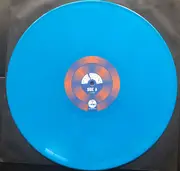 LP - The Dunes - The Dunes - Blue vinyl, Ltd Ed