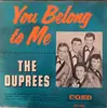 LP - The Duprees - You Belong To Me