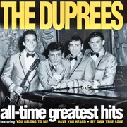 CD - The Duprees - All-Time Greatest Hits