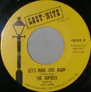 7inch Vinyl Single - The Duprees - Gone With The Wind