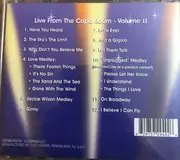 CD - The Duprees - Live From The Copa Room - Volume II