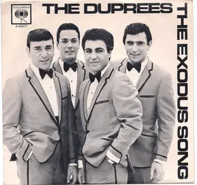 The Duprees - The Exodus Song / Let Them Talk