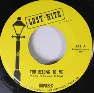 The Duprees - You Belong to Me