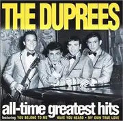 CD - The Duprees - All-Time Greatest Hits