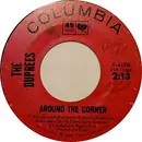 7inch Vinyl Single - The Duprees - Around The Corner