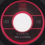 The Duprees - Exodus / Why Don't You Believe Me