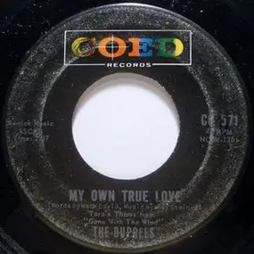 The Duprees - My Own True Love / Ginny