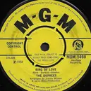 7inch Vinyl Single - The Duprees - Ring Of Love