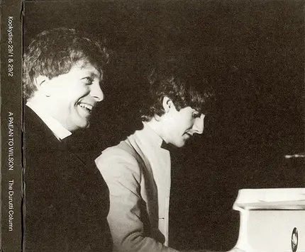 The Durutti Column - A Paean To Wilson