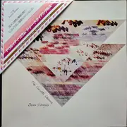 12inch Vinyl Single - The Durutti Column - Deux Triangles - Incl OBI