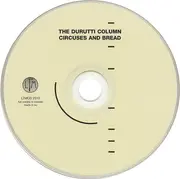 CD - The Durutti Column - Circuses And Bread