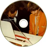 Double CD - The Durutti Column - A Paean To Wilson - Digipak