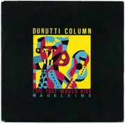 7inch Vinyl Single - The Durutti Column - Lips That Would Kiss
