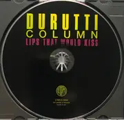 CD - The Durutti Column - Lips That Would Kiss