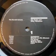 LP - The Durutti Column - The Guitar And Other Machines