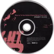 CD - The Dust Brothers - Fight Club - Original Motion Picture Score - Digipak