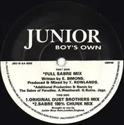 12inch Vinyl Single - The Dust Brothers - Song To The Siren (With Sabre Of Paradise Mixes)