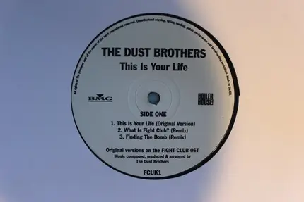 The Dust Brothers - This Is Your Life