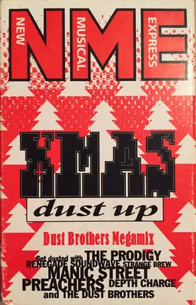 The Dust Brothers - Xmas Dust Up