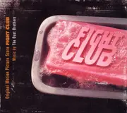 CD - The Dust Brothers - Fight Club - Original Motion Picture Score - Digipak
