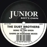 The Dust Brothers - Song To The Siren (With Sabre Of Paradise Mixes)