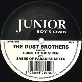 The Dust Brothers - Song To The Siren (With Sabre Of Paradise Mixes)