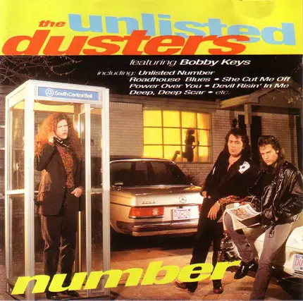 The Dusters - Unlisted Number