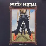 CD - The Dustin Bentall Outfit - Six Shooter - Gatefold