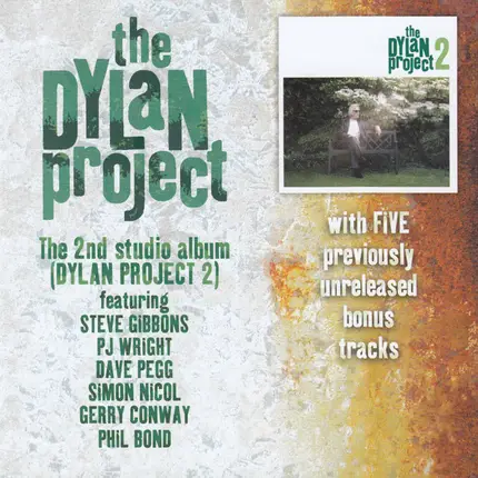 Dylan Project - Second Studio Album