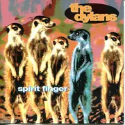 CD - the Dylans - Spirit Finger