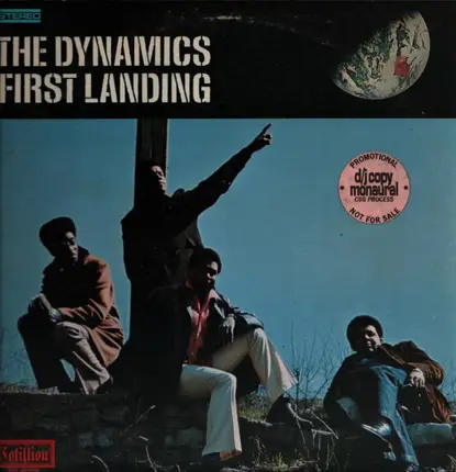 The Dynamics - First Landing