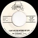 7inch Vinyl Single - The Dynamics - I Can't Give You Anything But Love / Wrap Your Troubles In A Dream