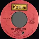 7inch Vinyl Single - The Dynamics - Ice Cream Song / The Love That I Need