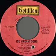 The Dynamics - Ice Cream Song / The Love That I Need