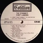 LP - The Dynamics - First Landing - Mono