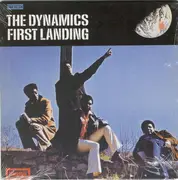 CD - The Dynamics - First Landing - Cardboard Sleeve