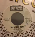 7inch Vinyl Single - The Dynamics - Ice Cream Song / The Love That I Need