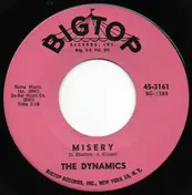 The Dynamics - Misery / I'm The Man