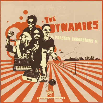 The Dynamics - Version Excursions