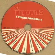 CD - The Dynamics - Version Excursions