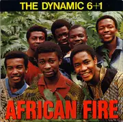 LP - The Dynamic 6 + 1 - African Fire
